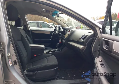 2015 Subaru Outback 2.5I Premium z USA, uszkodzony, nr VIN 4S4BSACC3F3202400